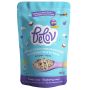 Organic textured oat cereal - Blueberry coconut 7 months+ thumbnail