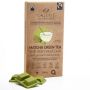 Organic white chocolate - Matcha green tea thumbnail