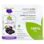 Organic puree - Plums and prunes thumbnail