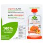 Organic puree - Carrots, apricots and squash thumbnail