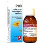 R80 - Arnica massage oil thumbnail