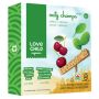 Organic bars - Cherry and spinach oats thumbnail