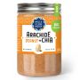 Beurre d'arachide et chia biologique thumbnail