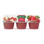 Apple and strawberry puree thumbnail