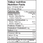 nutrition facts thumbnail