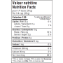 nutrition facts thumbnail