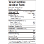 nutrition facts thumbnail