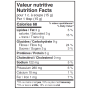 nutrition facts thumbnail