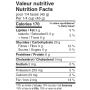 valeur nutritive thumbnail