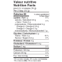 nutrition facts thumbnail