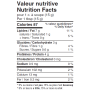 nutrition facts thumbnail