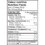 nutrition facts thumbnail
