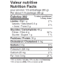 valeur nutritive thumbnail