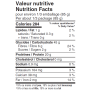valeur nutritive thumbnail
