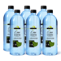  Organic Lime Flavored Carbonated Spring Water thumbnail