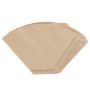 Unbleached coffee filter  - 2 cups thumbnail
