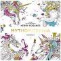Carnet de coloriage -  Mythomorphia thumbnail