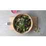 Spinach Salad with Fruit and Nut Salad Recipe thumbnail