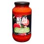 Organic Pasta Sauce - Basil Tomato Bliss thumbnail