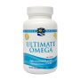 Ultimate Omega Omega-3 1280 mg Lemon - Brain thumbnail