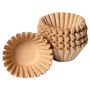 Basket type coffee filter - Unbleached thumbnail