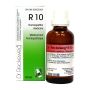 R10 - Homeopathic medicine thumbnail