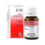 Schuessler salt - S10 (Natrum phosphoricum) thumbnail