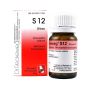 Schuessler salt- S12 (Silicea) thumbnail