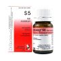 Schuessler salt - S5 6X (Kali muriacitum) thumbnail