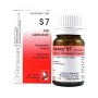 schuessler salt - S7 (Kali sulphuricum) thumbnail