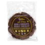 Vegan cookie - Double chocolate nut free thumbnail