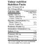 Nutritional value of organic raw cashews thumbnail