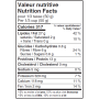 Almonds Nutrition Facts thumbnail