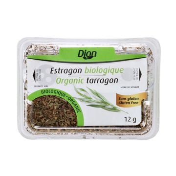 Estragon biologique et sans gluten