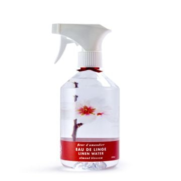 Eau de linge - Fleur d'amandier