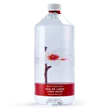 Recharge eau de linge - Fleur d'amandier