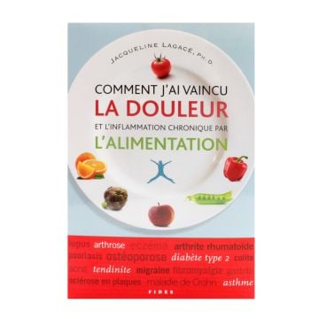 Comment j'ai vaincu la douleur et l'inflammation chronique par l'alimentation