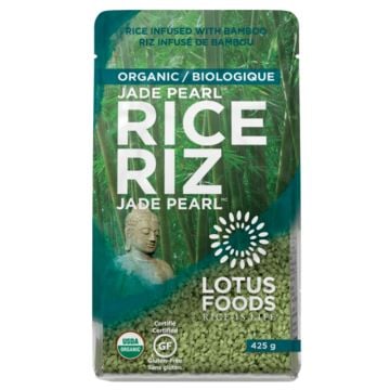 Organic  Jade Pearl Rice