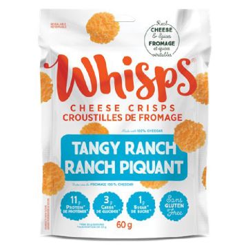 Croustilles - Fromage ranch piquant