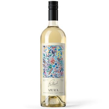 Viura - Vin blanc d'Espagne biologique