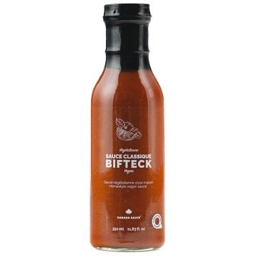 Sauce bifteck classique