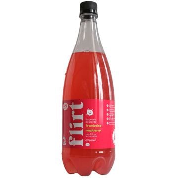 Limonade pétillante - Framboise