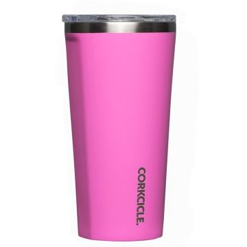 Verre 16oz - Rose Miami