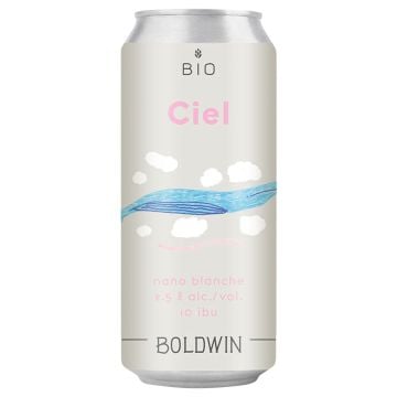 Bière biologique - Ciel