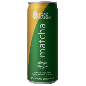 Toro matcha - Mango