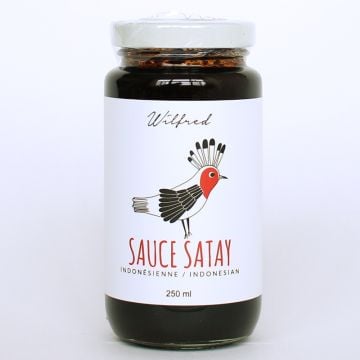  Indonesian sauce - Satay