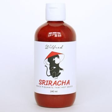 Thai hot sauce - Sriracha