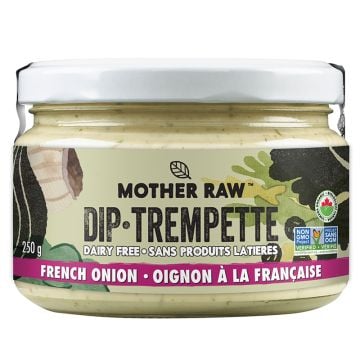  Organic dip - French onion