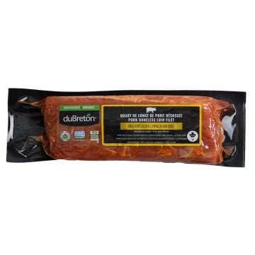 Porc biologique - Quart de longe BBQ brésilien