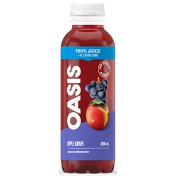 Jus - Pomme raisin